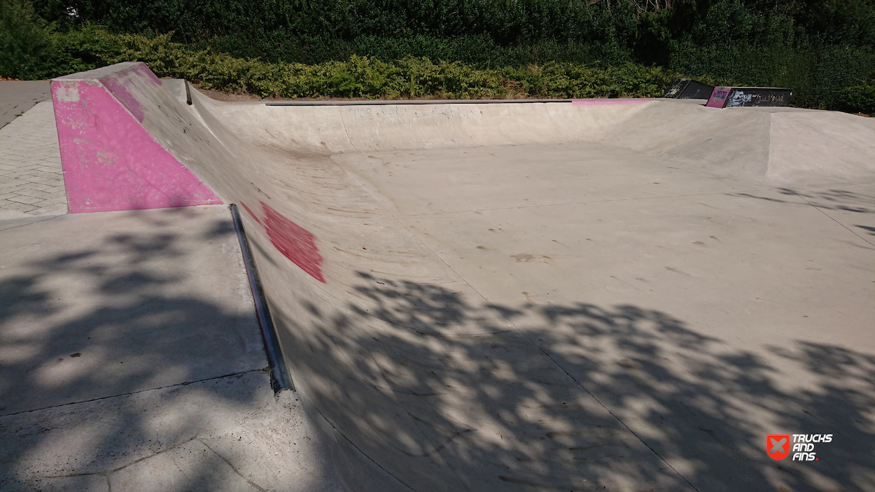 Kontich skatepark